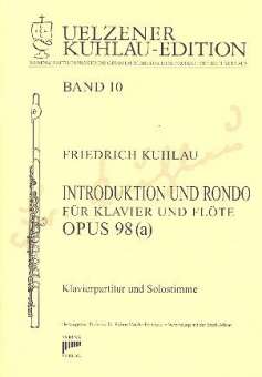 Introduktion und Rondo op.98a