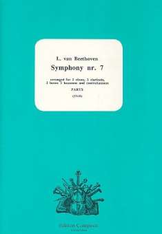 Symphony no.7 for wind ensemble
