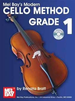 Modern Cello Method Grade 1 (+CD)