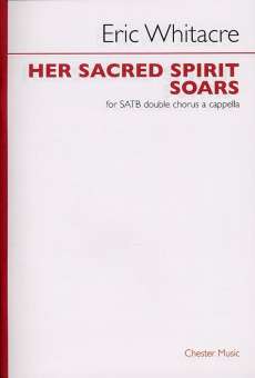 Her sacred Spirit soars for