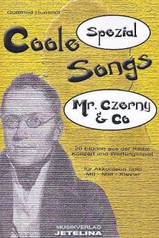 Mr. Czerny & Co für Akkordeon