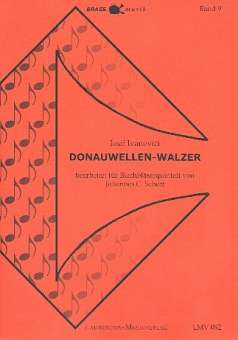 Donauwellen-Walzer für 2 Trompeten,