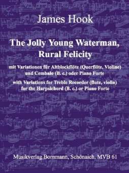 The jolly young Waterman  und  Rural