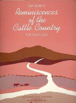 Reminiscences of the Cattle Country