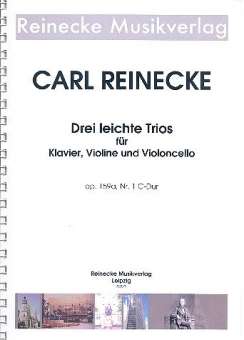 Trio C-Dur op.159a Nr.1 für Violine, Violoncello