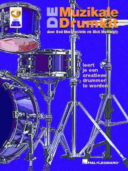 De muzikale drumkit (+Audio Access)