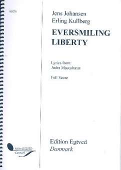 Eversmiling Liberty for mixed chorus, trumpet