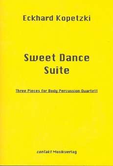 Sweet Dance Suite 3 pieces for