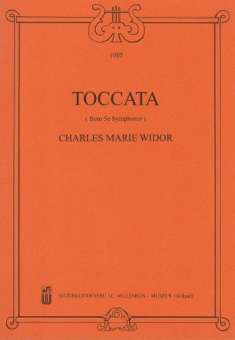 Toccata from Symphony no.5 op.42