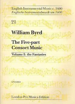 The 5-part consort music
