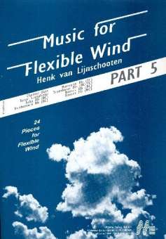 Music for flexible Wind