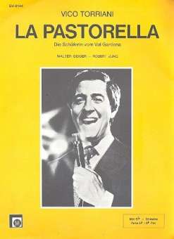 La Pastorella (Orignalversion): für Akkordeon