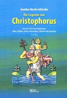 Die Legende von Christophorus op.101