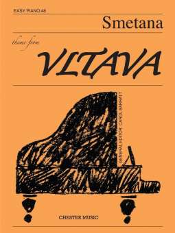THEME FROM VLTAVA FOR PIANO