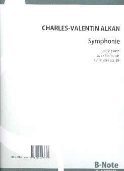 Symphonie aus 12 Études op.39