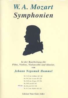 Sinfonie g-Moll Nr.40 KV550