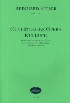 Ouverture ex opera Kuckuck