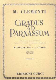 Gradus ad parnassum vol.1