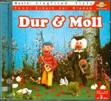 Dur und Moll CD