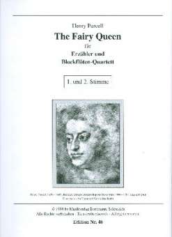 The fairy Queen