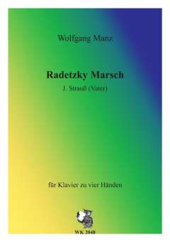 Radetzky-Marsch op.228 für Klavier