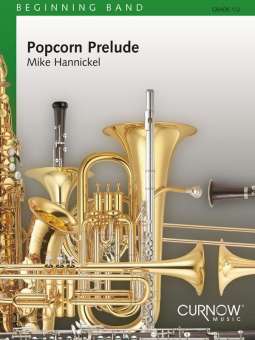 Popcorn Prelude : for concert band