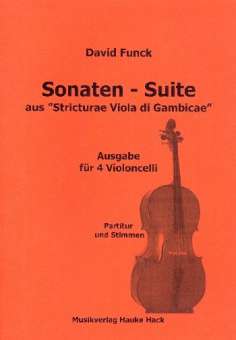 Sonaten-Suite aus Stricturae Viola di Gambicae