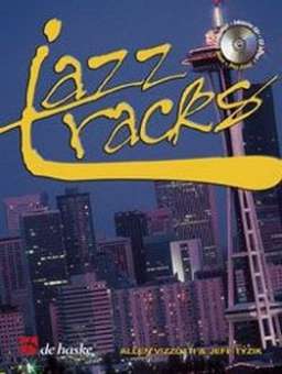 Jazz tracks (+CD): für Flöte