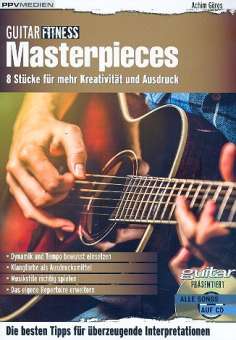 Guitar Fitness Masterpieces (+CD)