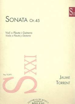 Sonate op.45