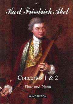 6 Concertos op.6 vol.1 (nos.1 and 2)