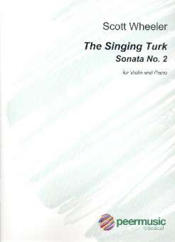 The singing Turk
