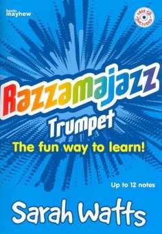 Razzamajazz Trumpet (+CD)