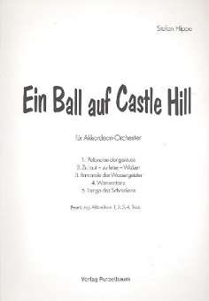 Ein Ball auf Castle Hill