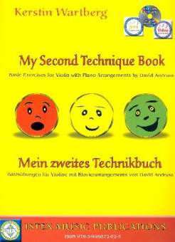 Mein zweites Technikbuch (+MP3-CD +Download)