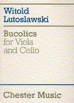 Bucolics for viola and cello