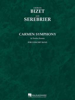 Carmen Symphony - Deluxe Score