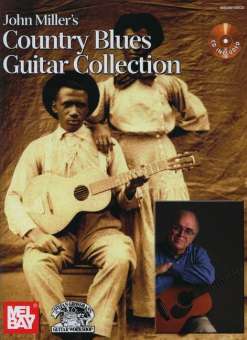 Country Blues Gituar Collection (+CD):