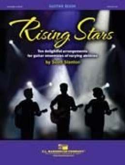 Rising Stars For Guitar Classes of Varying Levels of Ability