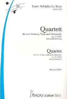 Streichquartett op.34