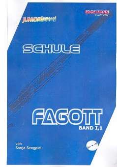 Schule für Fagott Band 1 Teil 1 (ohne CD)