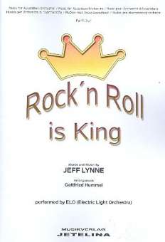 Rock'n Roll is King für Akkordeonorchester