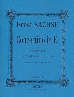 Concertino Es-Dur  für Trompete