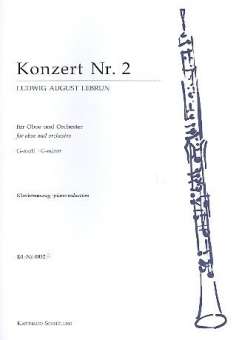 Konzert g-Moll Nr.2 für Oboe und