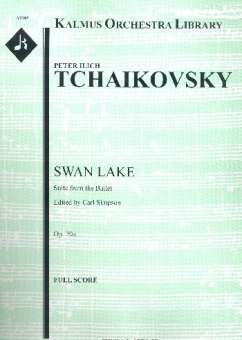 Swan Lake Suite op.20a