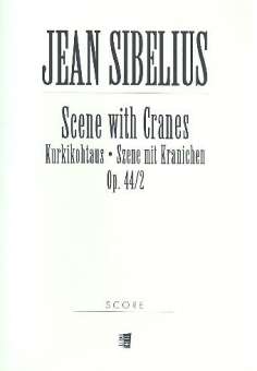 Scene with Cranes op.44,2