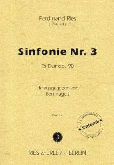 Sinfonie Es-Dur Nr.3 op.90