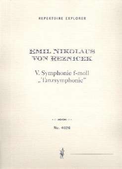 Sinfonie f-Moll Nr.5 -