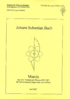 Marcia aus der Kantate BWV207