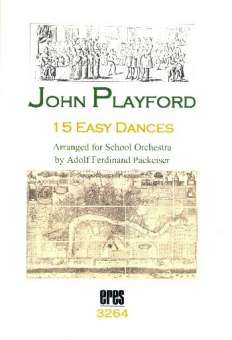 15 easy Dances (+CD) -